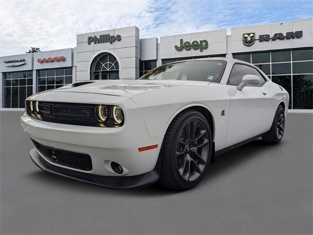 used 2023 Dodge Challenger car, priced at $45,777