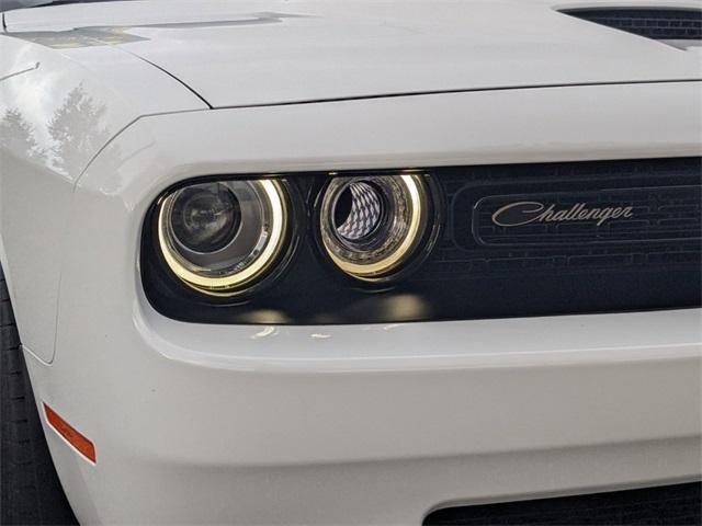 used 2023 Dodge Challenger car, priced at $45,777