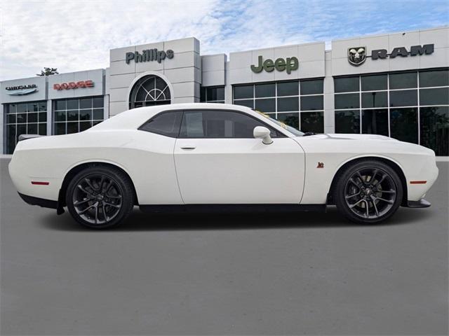 used 2023 Dodge Challenger car, priced at $45,777