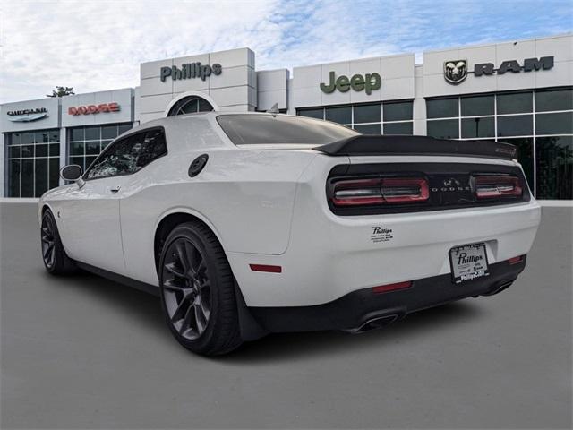 used 2023 Dodge Challenger car, priced at $45,777