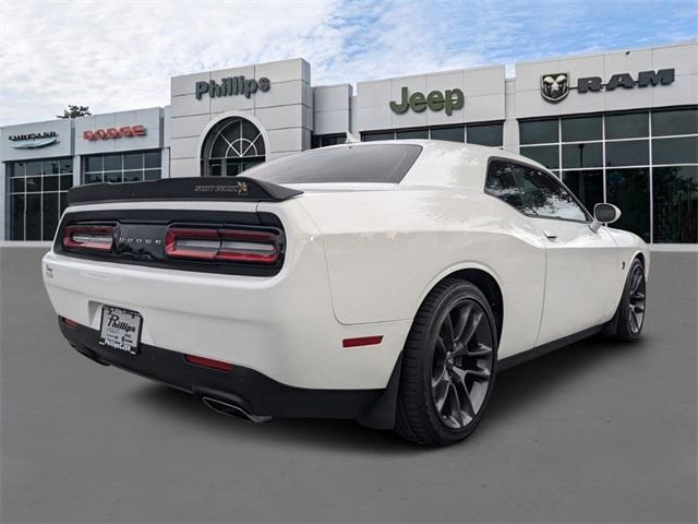 used 2023 Dodge Challenger car, priced at $45,777