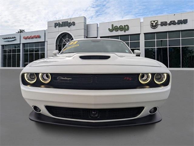 used 2023 Dodge Challenger car, priced at $45,777