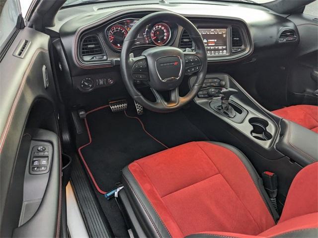 used 2023 Dodge Challenger car, priced at $45,777