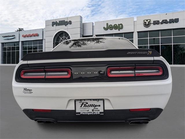 used 2023 Dodge Challenger car, priced at $45,777