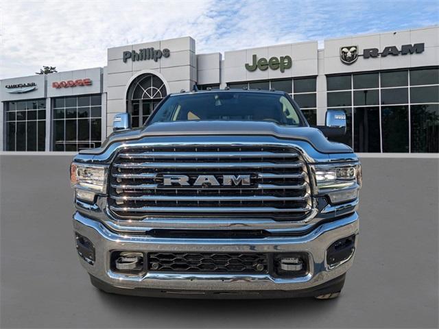 new 2024 Ram 3500 car, priced at $91,323