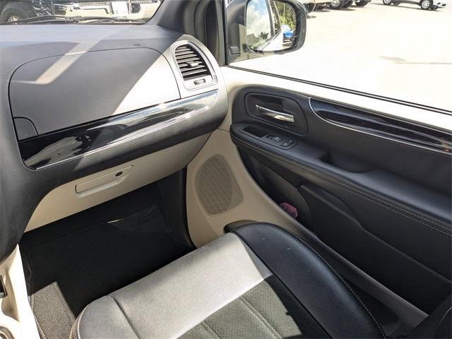 used 2017 Dodge Grand Caravan car, priced at $11,999