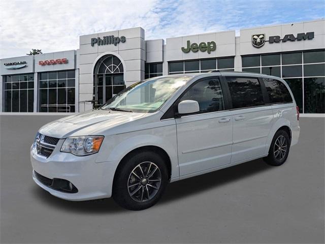 used 2017 Dodge Grand Caravan car, priced at $11,999