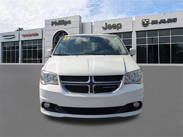 used 2017 Dodge Grand Caravan car, priced at $11,999