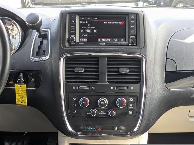 used 2017 Dodge Grand Caravan car, priced at $11,999