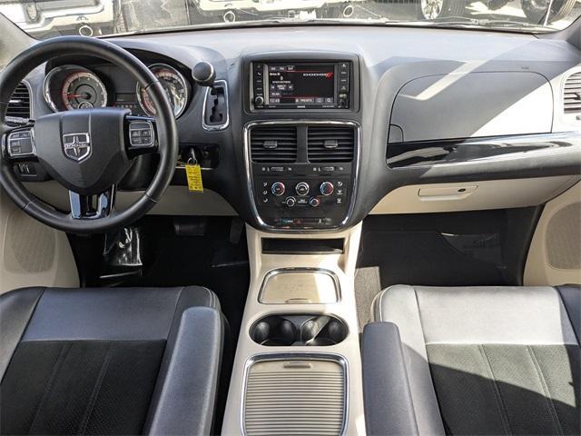 used 2017 Dodge Grand Caravan car, priced at $11,999