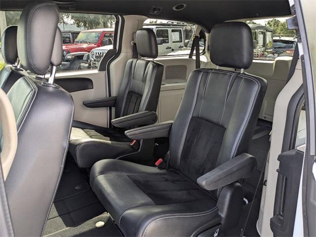 used 2017 Dodge Grand Caravan car, priced at $11,999