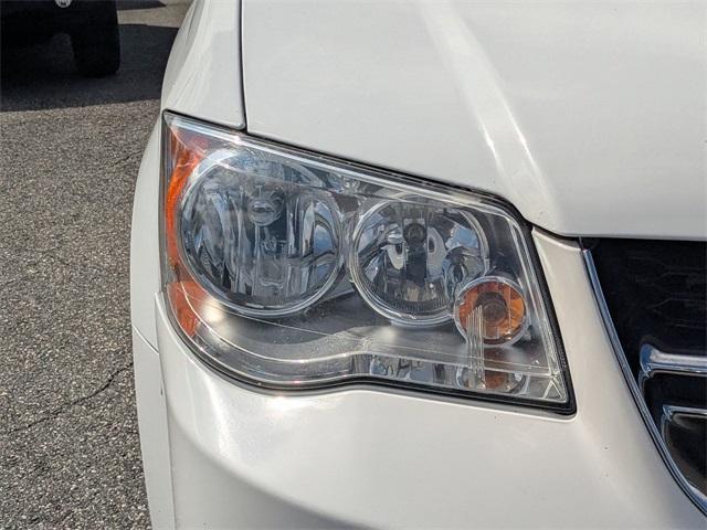 used 2017 Dodge Grand Caravan car, priced at $11,999