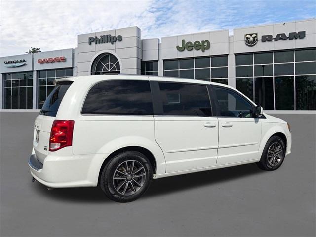 used 2017 Dodge Grand Caravan car, priced at $11,999
