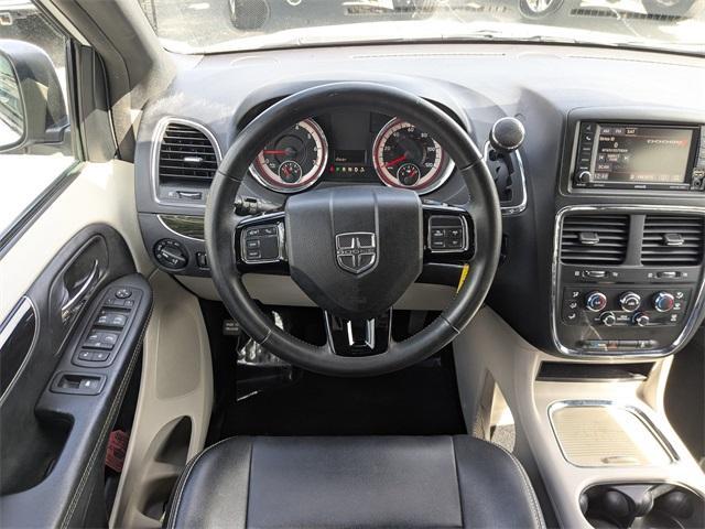 used 2017 Dodge Grand Caravan car, priced at $11,999