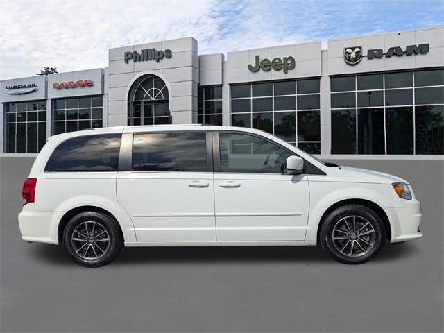 used 2017 Dodge Grand Caravan car, priced at $11,999