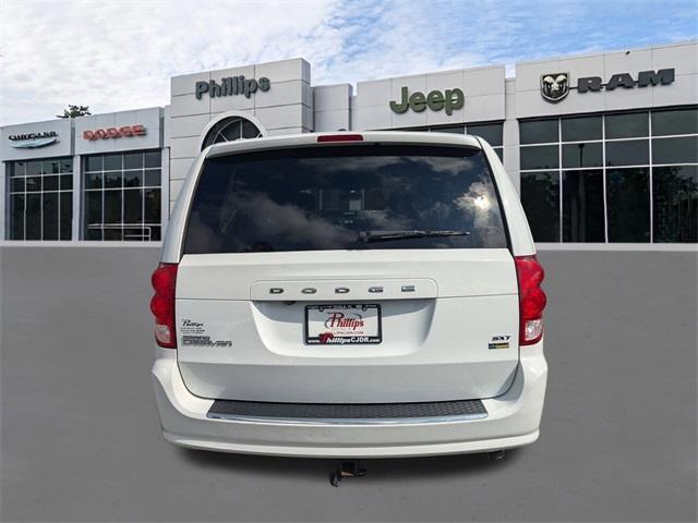 used 2017 Dodge Grand Caravan car, priced at $11,999