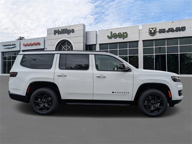 new 2024 Jeep Wagoneer car, priced at $67,947