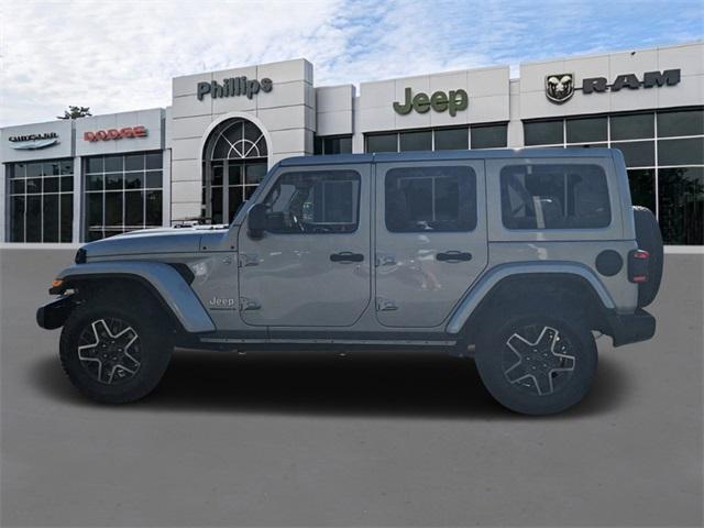 new 2024 Jeep Wrangler car, priced at $54,770