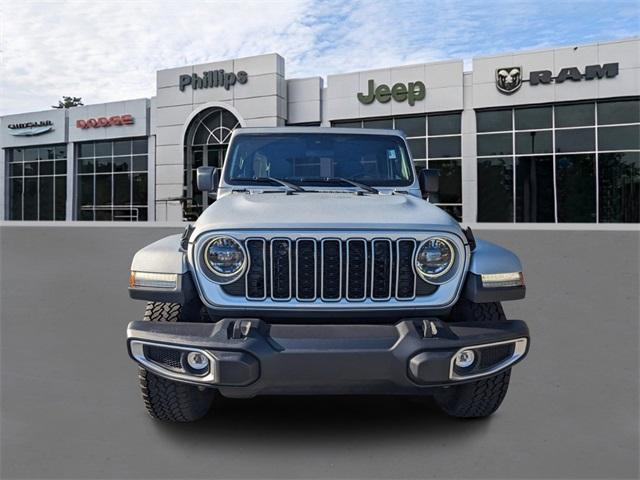 new 2024 Jeep Wrangler car, priced at $54,770