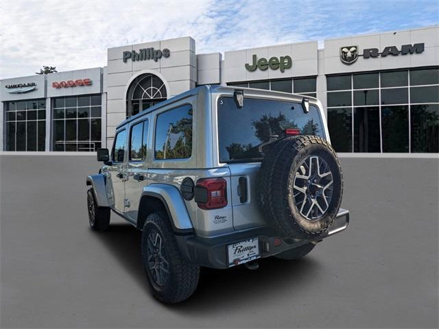 new 2024 Jeep Wrangler car, priced at $54,770