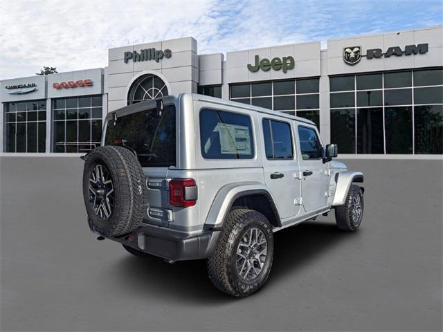 new 2024 Jeep Wrangler car, priced at $54,770