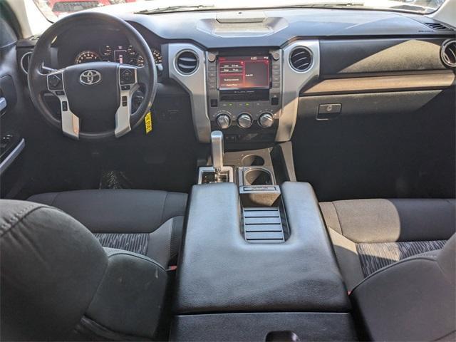 used 2020 Toyota Tundra car, priced at $28,887