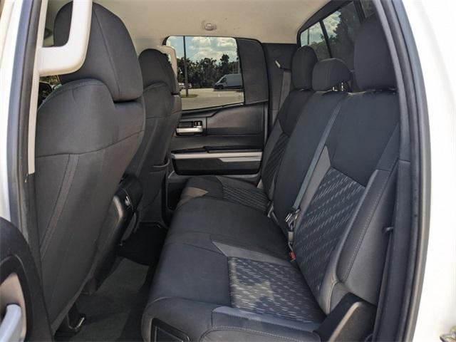 used 2020 Toyota Tundra car, priced at $28,887