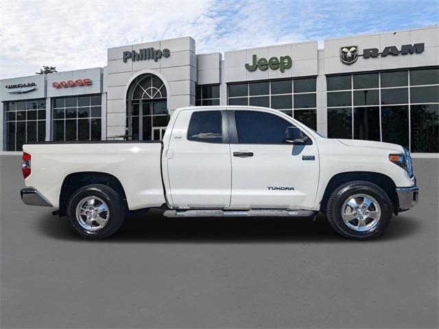 used 2020 Toyota Tundra car, priced at $28,887