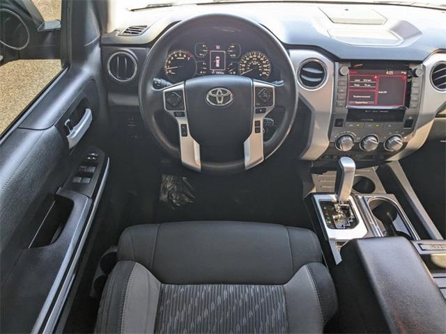 used 2020 Toyota Tundra car, priced at $28,887