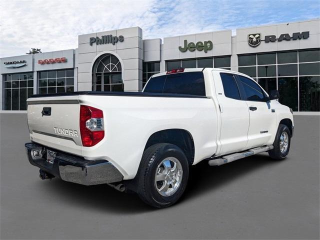 used 2020 Toyota Tundra car, priced at $28,887