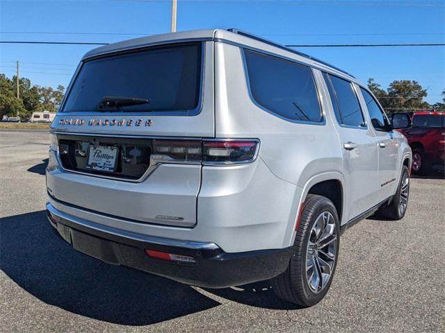 used 2023 Jeep Grand Wagoneer car, priced at $84,795