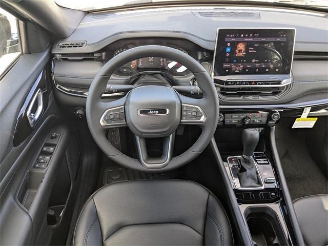 new 2026 Jeep Compass car, priced at $36,370