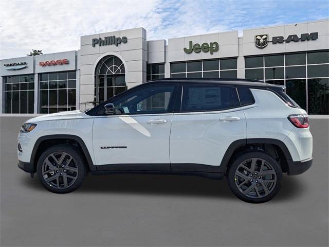 new 2026 Jeep Compass car, priced at $36,370