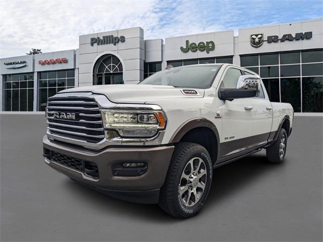 new 2024 Ram 2500 car, priced at $89,153