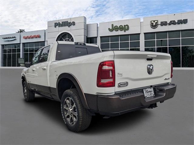 new 2024 Ram 2500 car, priced at $89,153