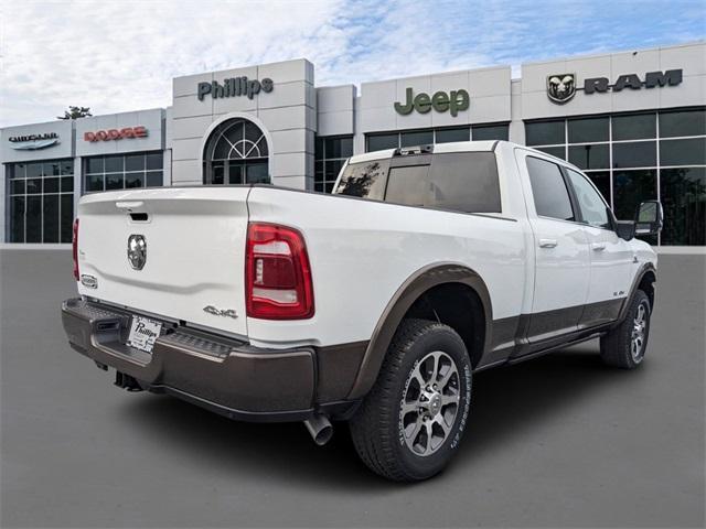 new 2024 Ram 2500 car, priced at $89,153