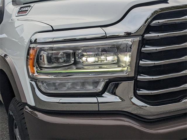 new 2024 Ram 2500 car, priced at $89,153