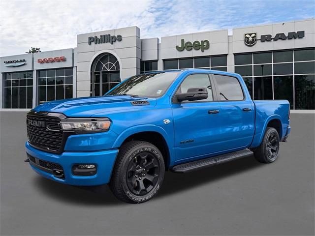 new 2026 Ram 1500 car, priced at $60,345