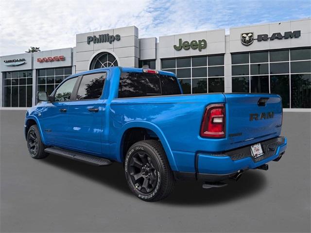 new 2026 Ram 1500 car, priced at $60,345