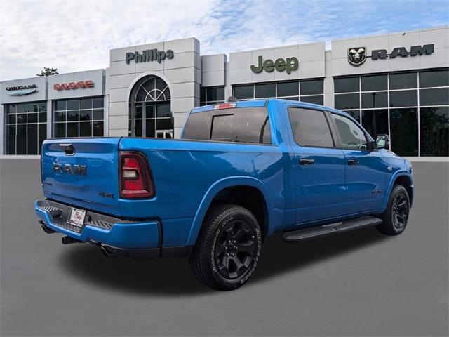 new 2026 Ram 1500 car, priced at $60,345