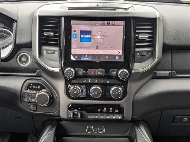 new 2026 Ram 1500 car, priced at $60,345