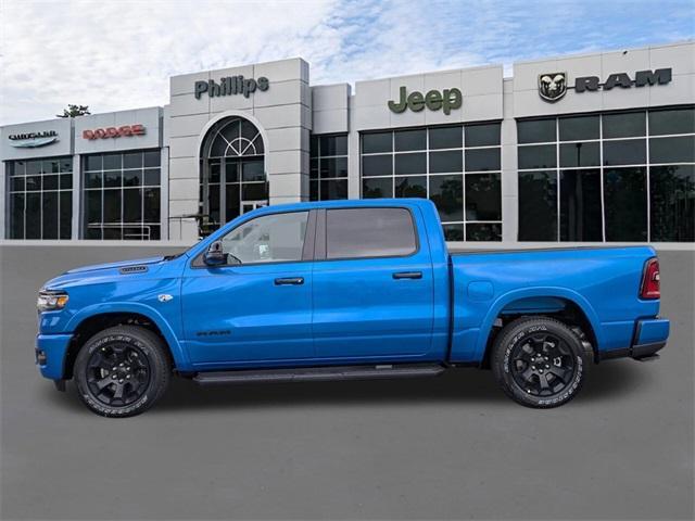 new 2026 Ram 1500 car, priced at $60,345