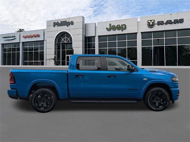 new 2026 Ram 1500 car, priced at $60,345