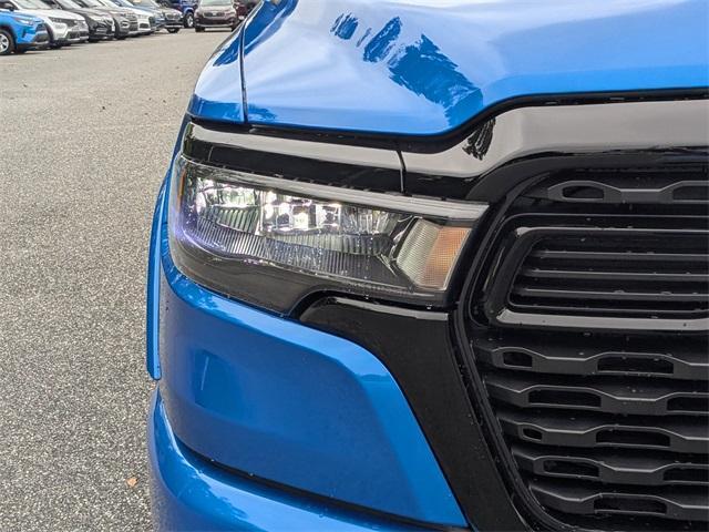 new 2026 Ram 1500 car, priced at $60,345