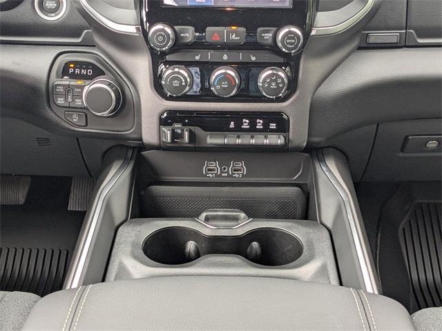 new 2026 Ram 1500 car, priced at $60,345