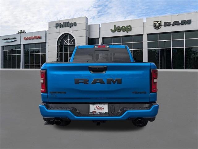 new 2026 Ram 1500 car, priced at $60,345