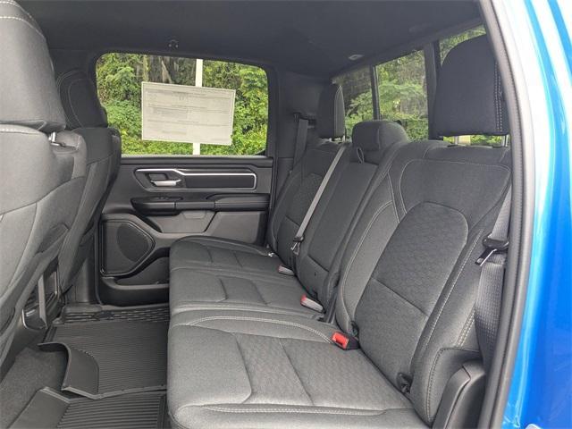 new 2026 Ram 1500 car, priced at $60,345