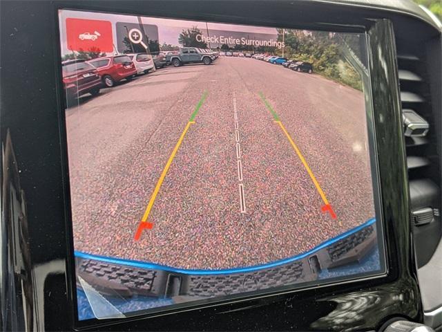 new 2026 Ram 1500 car, priced at $60,345