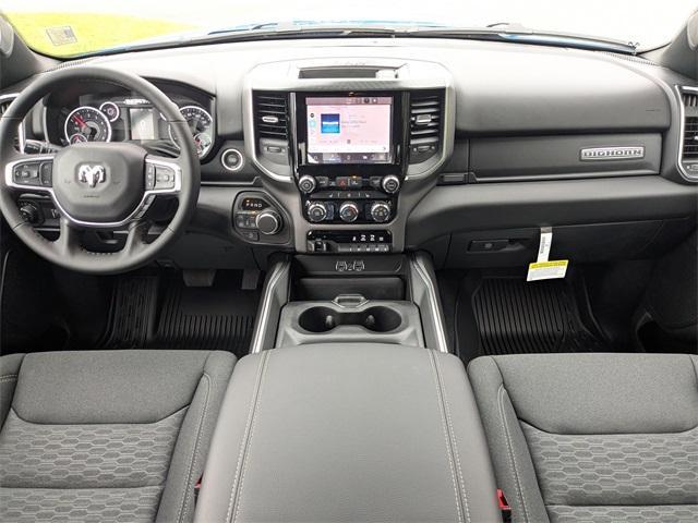 new 2026 Ram 1500 car, priced at $60,345