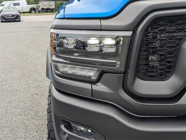 used 2023 Ram 2500 car, priced at $59,663